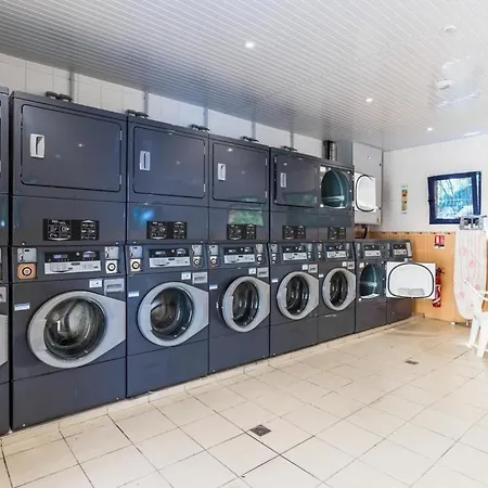 Mobil Xxl 4 - Les Pins Campingplatz Erquy